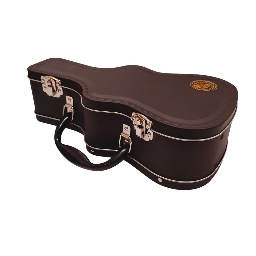 NWT Suck UK Rock Star Guitar Case Rockstar Collector Lunch Box Storage Tin